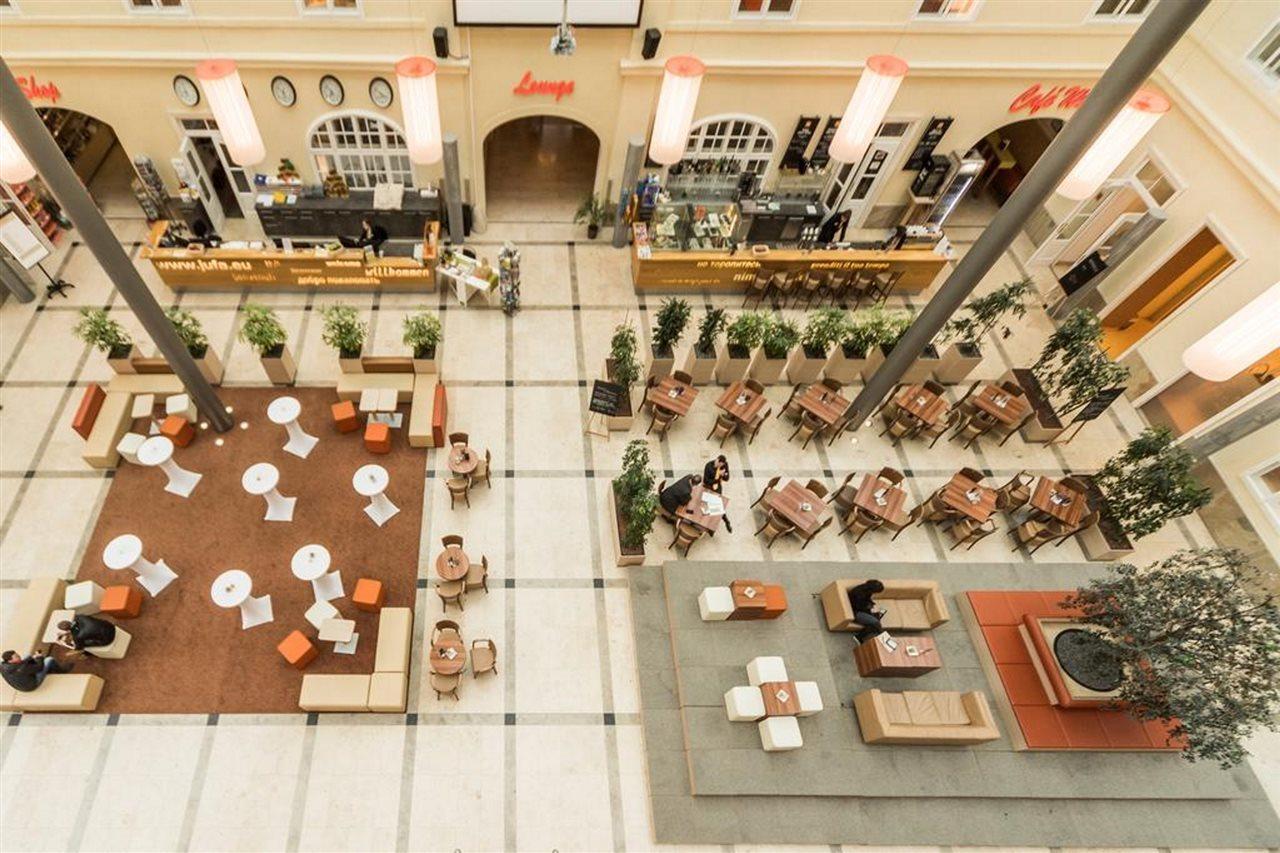 Hotel Jufa Wien