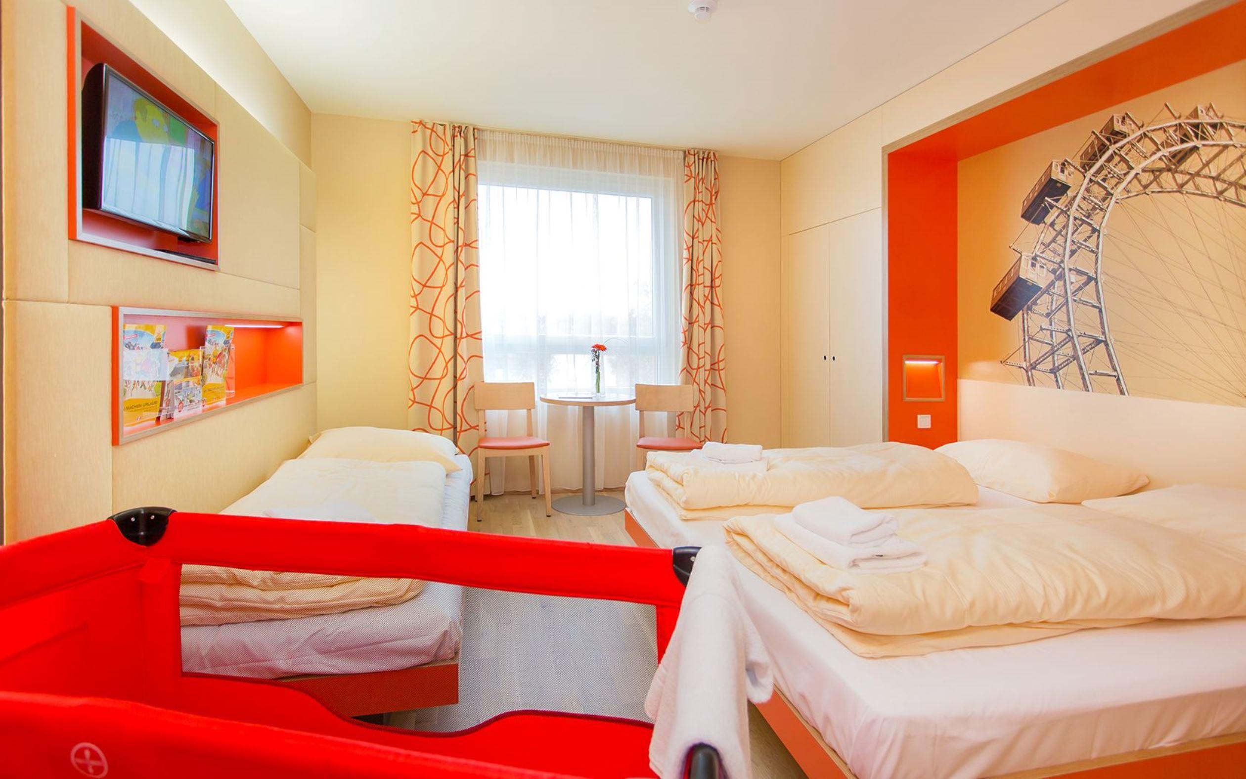 Hotel Jufa Wien